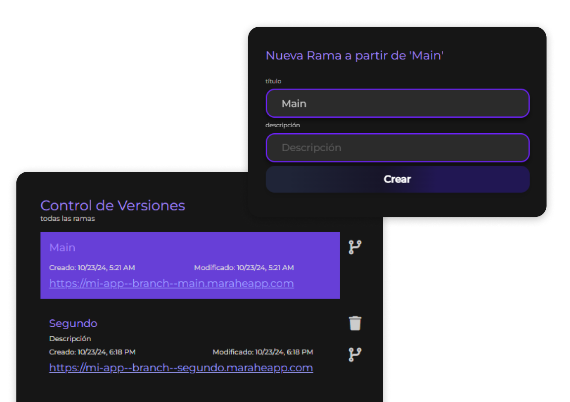 Imagen de Control de Versiones